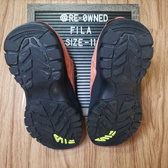 FILA Provenance X Future Chunky - Picture 3 of 6